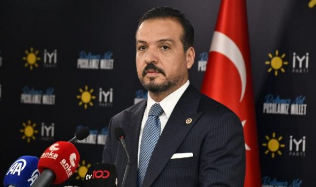 İYİ Partili Zorlu: Tek seferlik ikramiye uygulaması, AYM'ye götürülmeden düzeltilsin