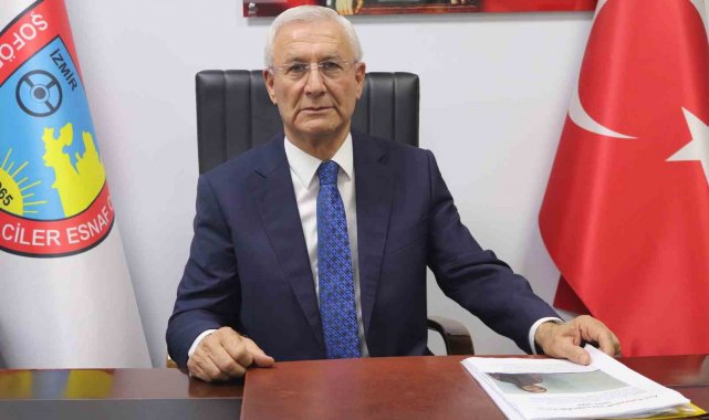 İzmir Şoförler Odasından 'korsan taşımacılık' tepkisi