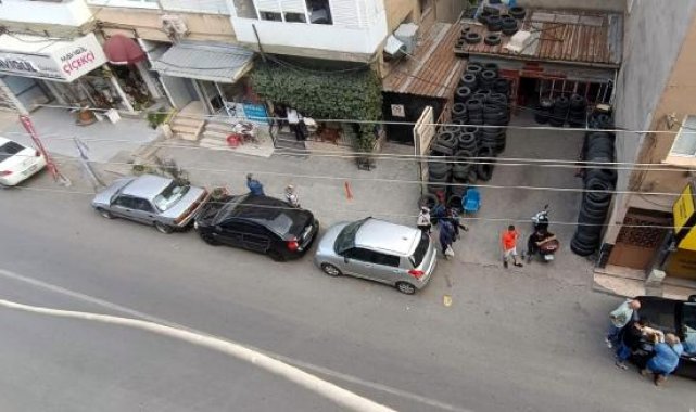 İzmir'de 3.7 büyüklüğünde deprem