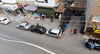 İzmir'de 3.7 büyüklüğünde deprem
