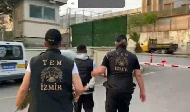 İzmir'de FETÖ operasyonunda 19 gözaltı
