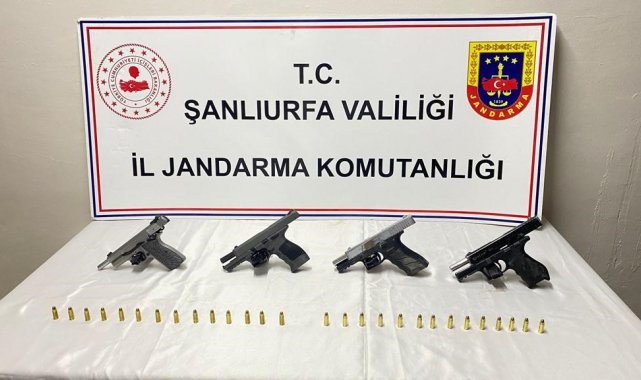 Jandarma düğün magandalarını affetmedi