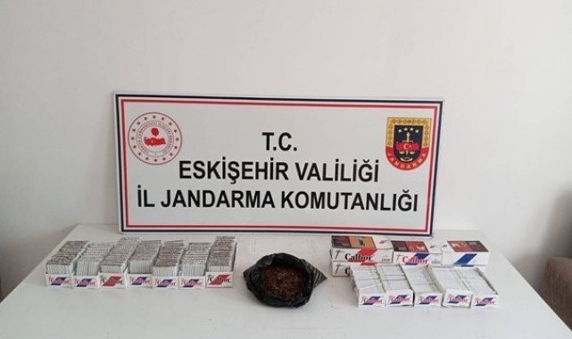 Jandarma ekiplerince 'Türkiye Duman Uygulaması' yapıldı