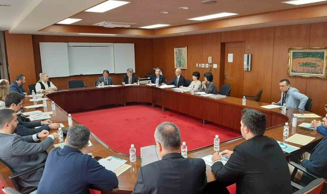 Japonya'da düzenlenen fuara İzmir damgası