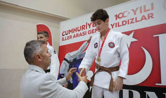 Judo'nun kalbi Gemlik'te attı