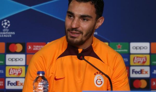 Kaan Ayhan: Bayern Münih'i hataya zorlarsak bizim de şansımız var