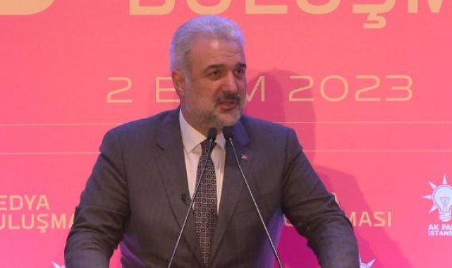 Kabaktepe: 31 Mart 2024'te İstanbul'u alacağız