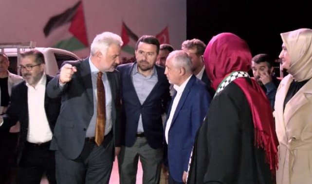 KADEM Başkanı: Vicdan sahibi herkesi yarın bir arada olmaya davet ediyorum