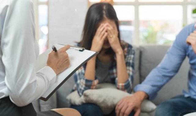 Kadın ve erkeklerin ortak ruh sağlığı bozukluğu: Depresyon ve fobi