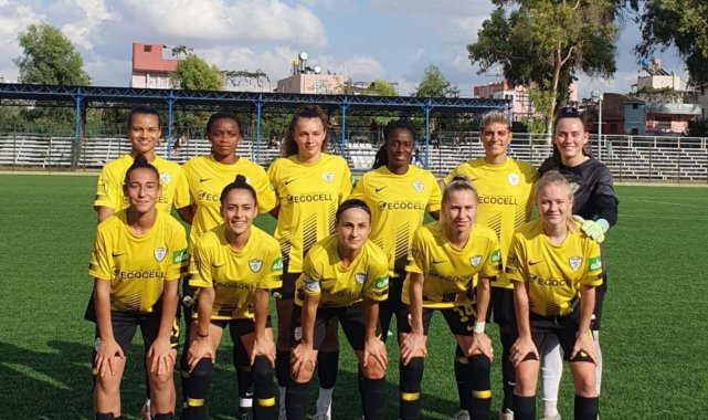 Kadınlar Süper Liginin yeni lideri Alg Spor