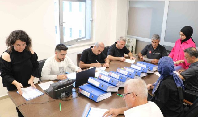Kahramanmaraş'ta 87 bin 530 depremzedenin hak sahipliği kabul edildi