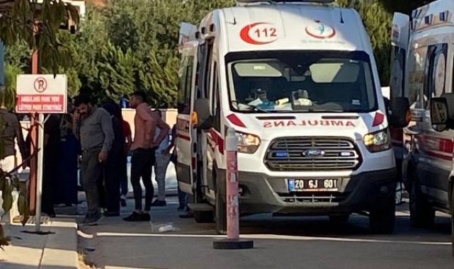 Kahvehanede silahlı kavga: 1 ölü, 1 yaralı