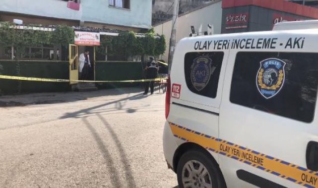 Kahvehanede uğradığı silahlı saldırıda öldü