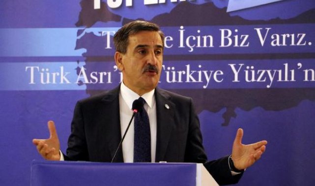 Kamu-Sen Genel Başkanı Kahveci: Soykırıma dünya sessiz kalıyor
