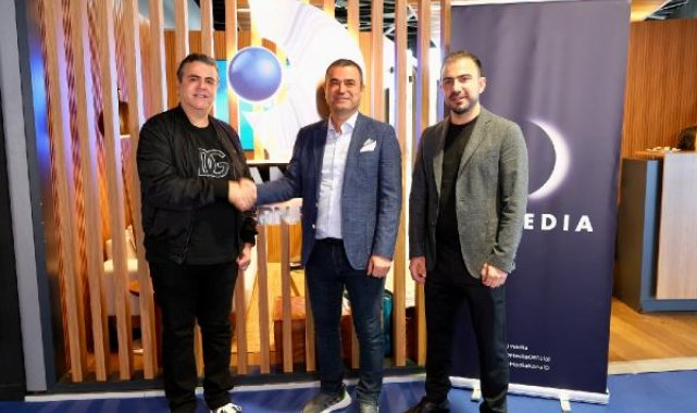 Kanal D'den stratejik iş birliği; D Media ile Eagle Films anlaştı