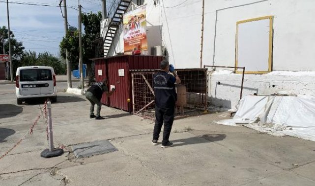 Kar maskeli saldırganın vurduğu akaryakıt istasyonu çalışanı, hayatını kaybetti