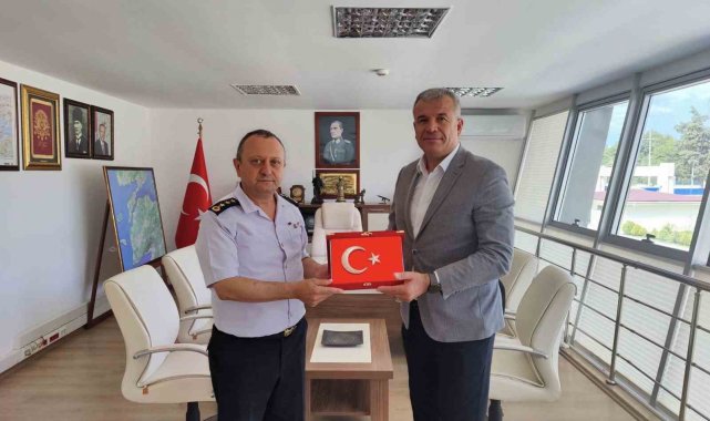 Karabiga Belediye Başkanı Ahmet Elbi'den, Çanakkale çıkarması