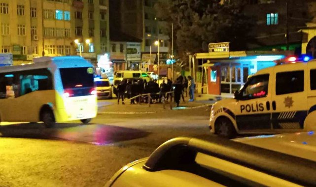 Karabük'te silahlı saldırı: 1 yaralı