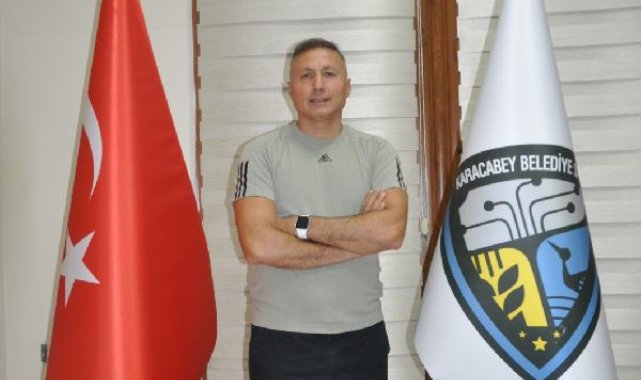 Karacabey Belediyespor'da Ahmet Taşyürek dönemi