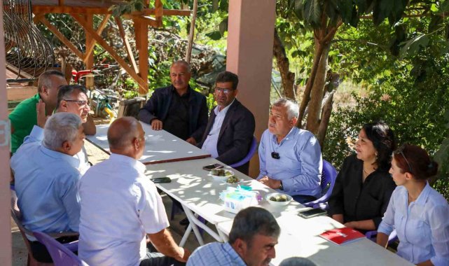 Karalar: "Depremzede vatandaşlarımızın her daim yanındayız"