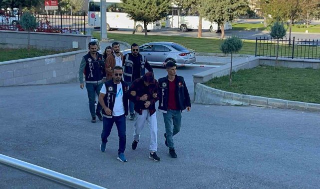 Karaman'da uyuşturucudan gözaltına alınan 3 kişi tutuklandı