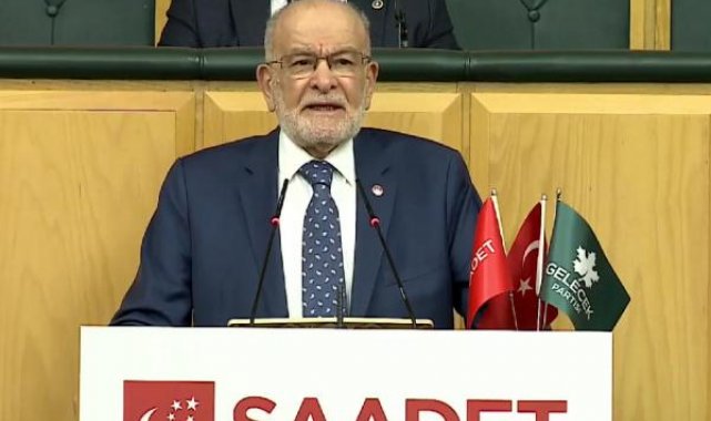 Karamollaoğlu: Kudüs'e sahip çıkmak Ankara'ya sahip çıkmaktır
