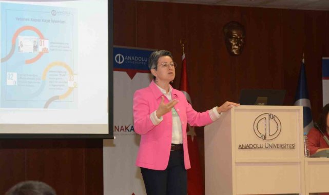 Kariyer Planlama dersinin ilk toplantısı gerçekleştirildi