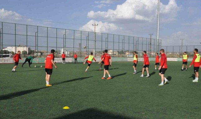 Kars 36 Spor Rize Özel İdare Spor hazırlıklarını tamamladı