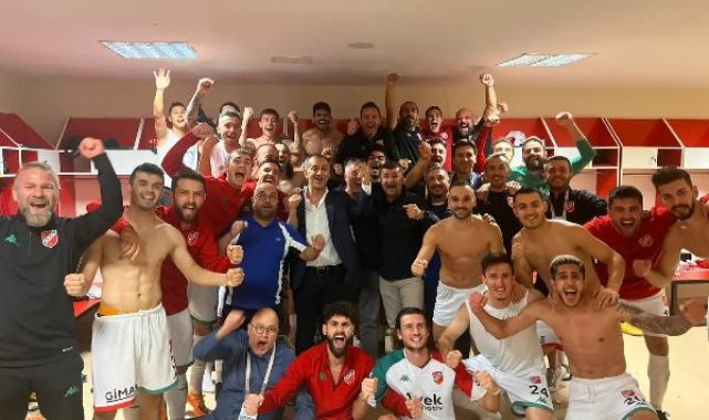 Karşıyaka lider döndü