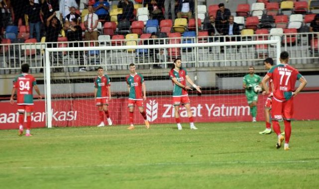 Karşıyaka'ya amatör uyarı