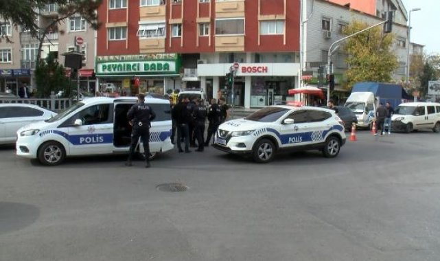 Kartal'da sokak ortasında silahlı çatışma: 2 yaralı