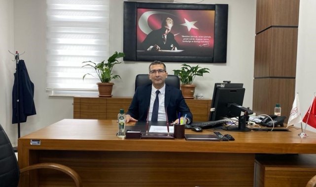 Kavak Devlet Hastanesi'ne yeni başhekim