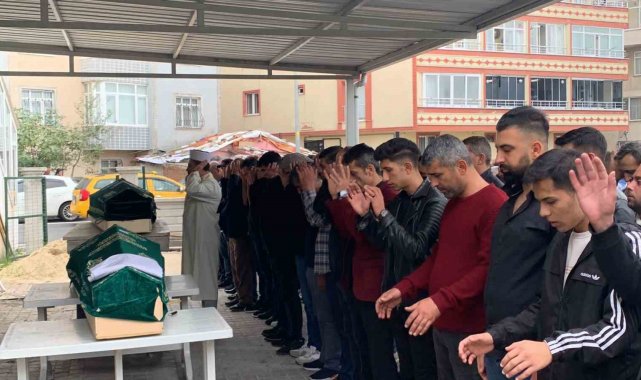 Kavga sırasında vurularak hayatını kaybeden hamile kadın toprağa verildi