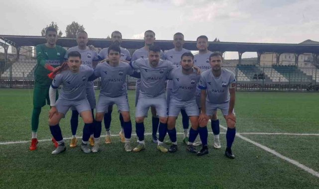Kayseri 1. Amatör Küme: İncesu Gençlikspor: 0 -Amaratspor: 3