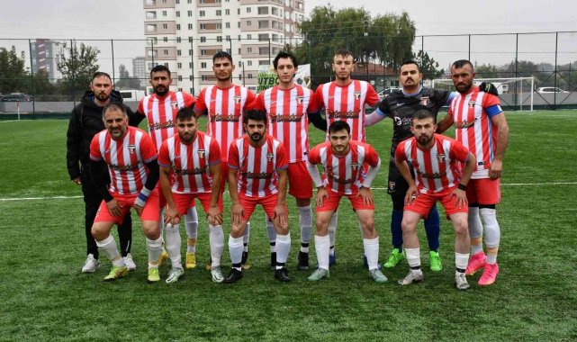 Kayseri Güneşspor kayıpsız ilerliyor