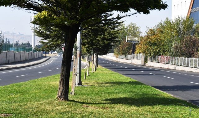 Kayseri OSB, 90 milyon TL'lik asfaltı 53 Milyon TL'ye mâl ederek büyük tasarruf sağladı