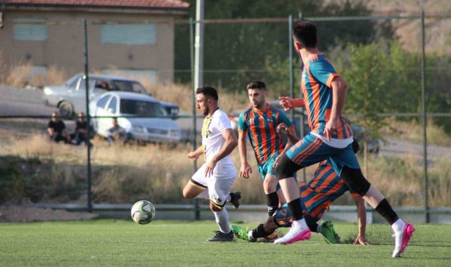 Kayseri Süper Amatör Küme 1.Hafta