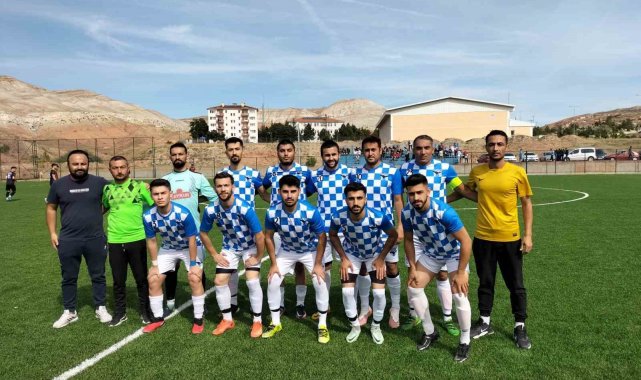 Kayseri Süper Amatör Küme: Altındağ Akkışlaspor: 0 - Sungur FK: 2