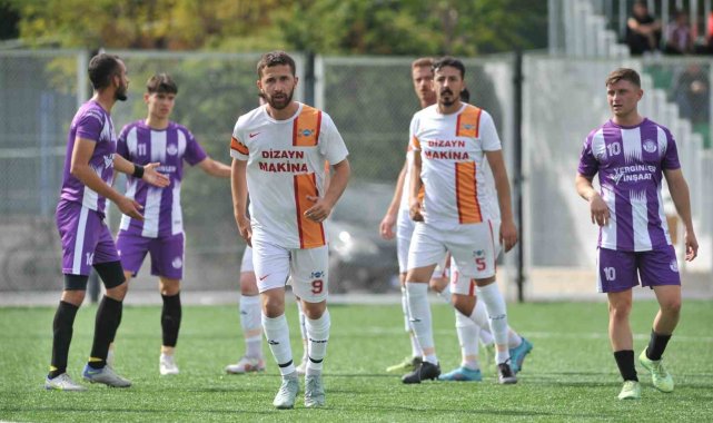 Kayseri Süper Amatör Küme: Erciyes Esen Makina FK: 2- Kocasinan Yemlihaspor: 0