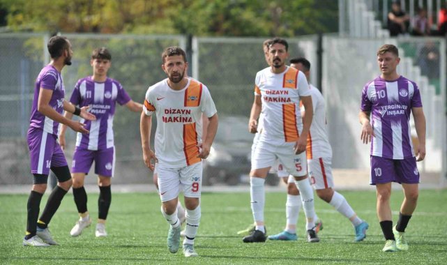 Kayseri Süper Amatör Küme'de 1. hafta tamamlandı