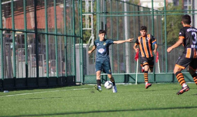 Kayseri U18 Ligi'nde 3. hafta tamamlandı