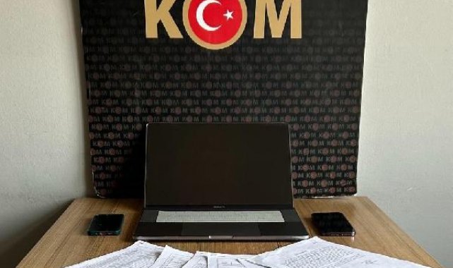 Kayseri'de tefecilere operasyon: 7 gözaltı