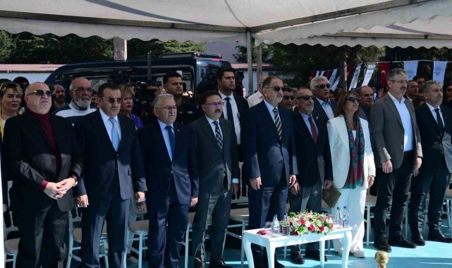 Kayseri'nin Yeni Bilim ve Sanat Merkezi Açıldı