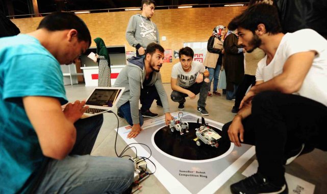 Kayseri'ye 12 bin 742 yeni üniversiteli