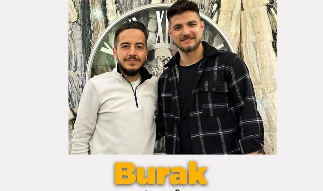 Kayserigücü'nden forvete takviye