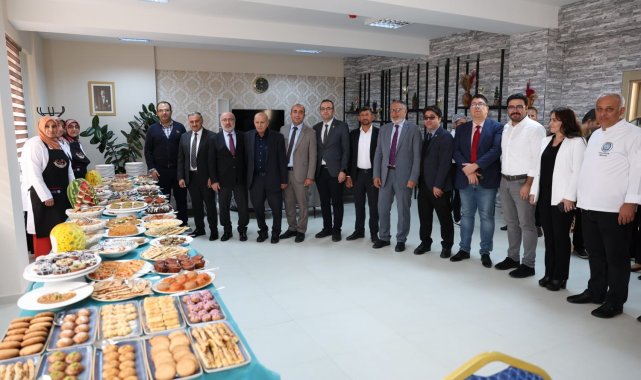 KAYÜ Ev Sahipliğinde Develi Gacer Buğdayı Tanıtım Etkinliği Düzenlendi
