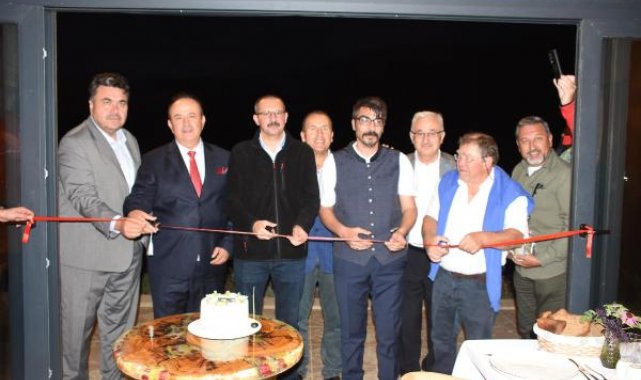 Kaz Dağları'nda kurulan apiterapi merkezi hizmet vermeye başlıyor
