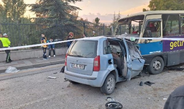 Kazada ölen mühendis, Kastamonu'da toprağa verildi