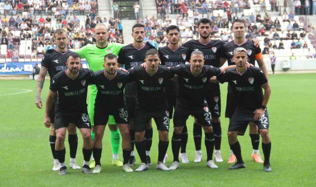 Kazanamayan 3 takımdan biri Elazığspor