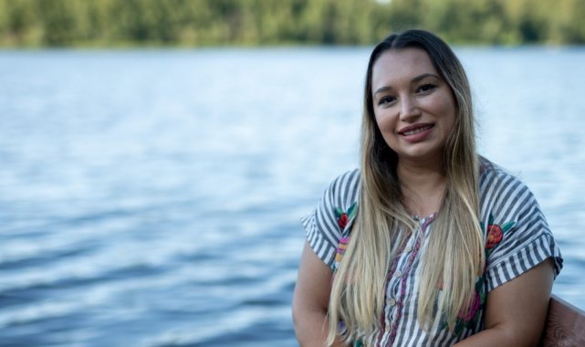 KBÜ akademisyeni Finlandiya'da karma ve kişisel sergiler ile yer aldı